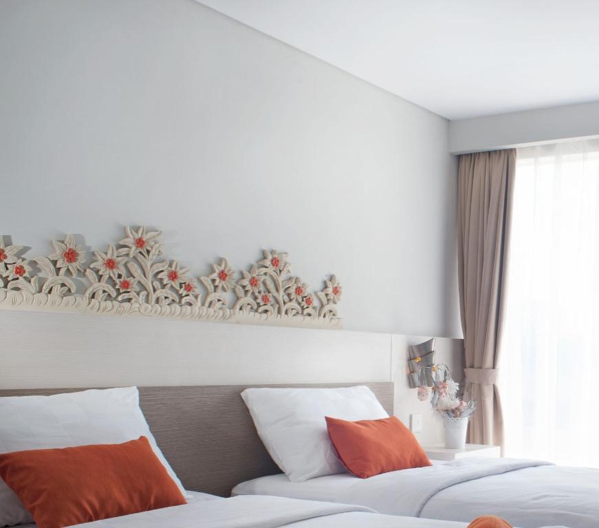The Edelweiss Hotel יוגיאקרטה מראה חיצוני תמונה