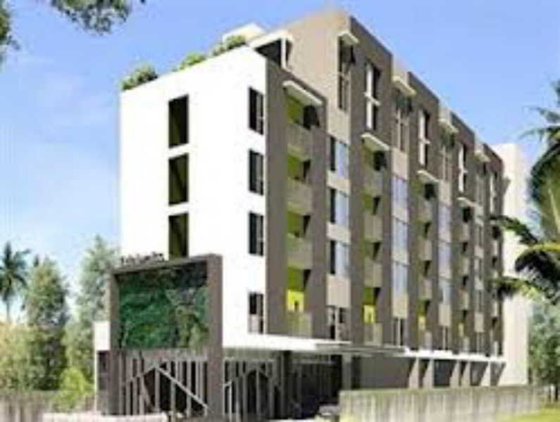 The Edelweiss Hotel יוגיאקרטה מראה חיצוני תמונה