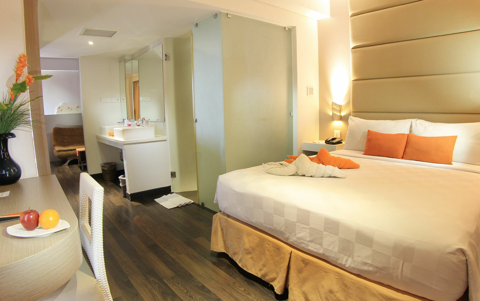 The Edelweiss Hotel יוגיאקרטה מראה חיצוני תמונה