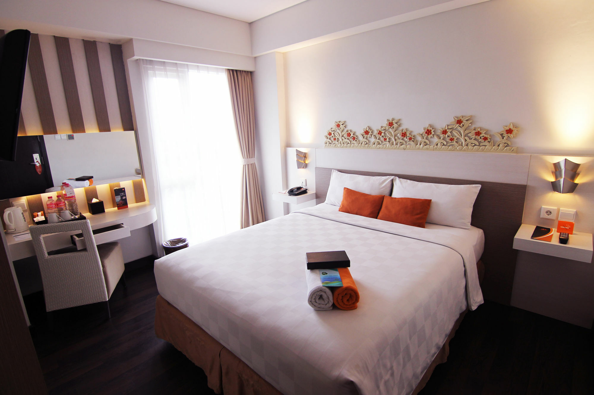 The Edelweiss Hotel יוגיאקרטה מראה חיצוני תמונה