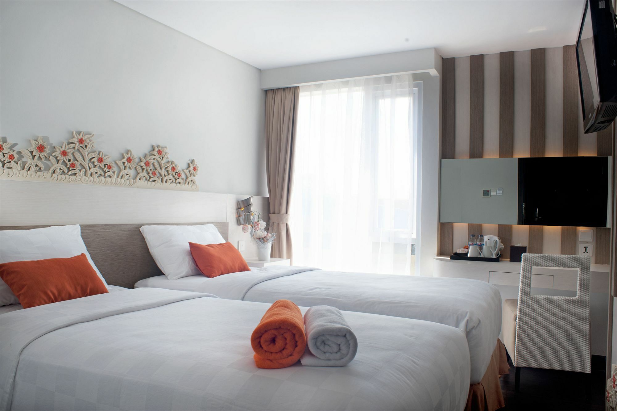 The Edelweiss Hotel יוגיאקרטה מראה חיצוני תמונה