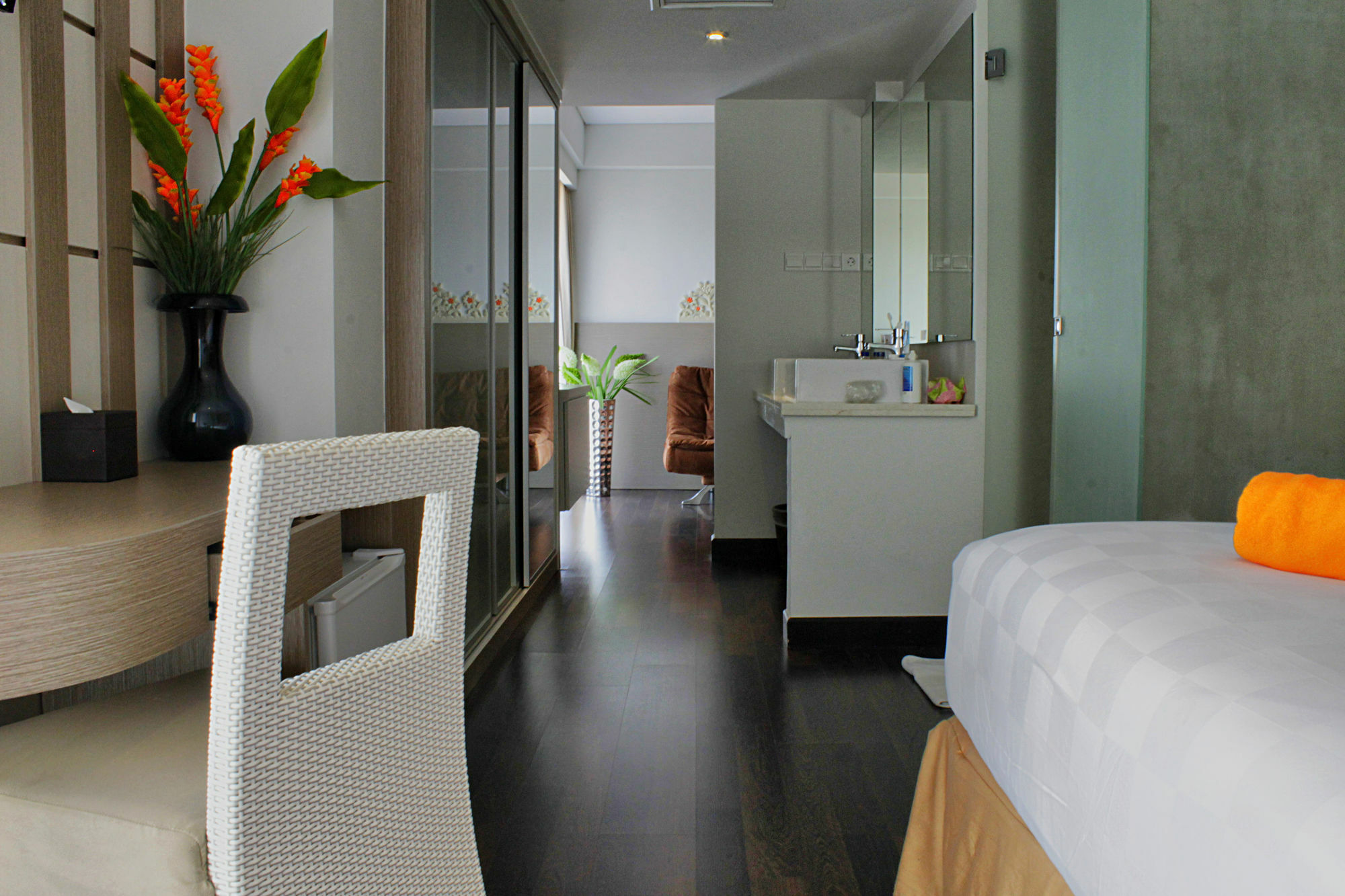 The Edelweiss Hotel יוגיאקרטה מראה חיצוני תמונה