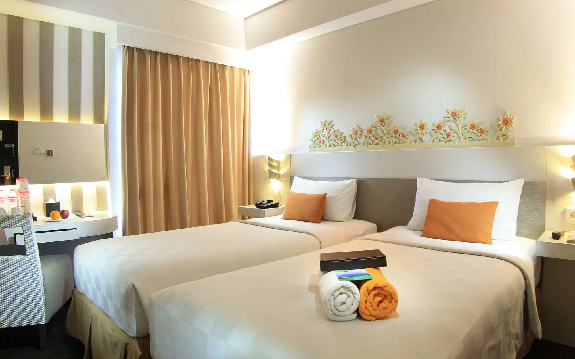 The Edelweiss Hotel יוגיאקרטה מראה חיצוני תמונה