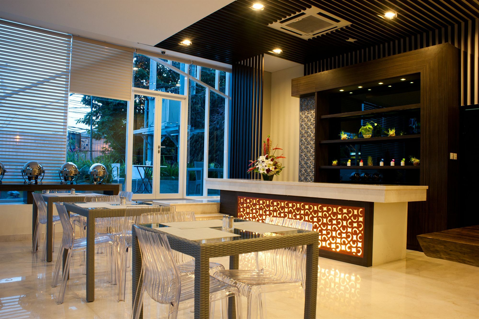 The Edelweiss Hotel יוגיאקרטה מראה חיצוני תמונה